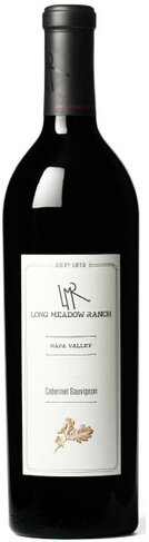 Long Meadow Ranch Napa Valley Cabernet Sauvignon