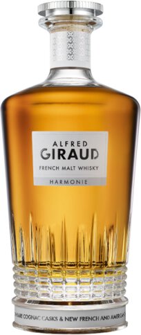 Alfred Giraud Harmonie French Malt Whisky