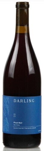 Darling Den Chosta Sonoma County Coast Pinot Noir
