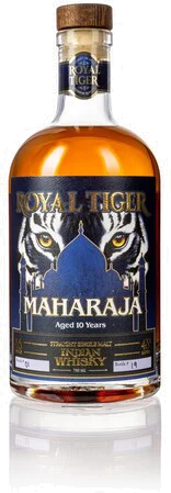 ROYAL TIGER MAHARAJA 10 YEAR