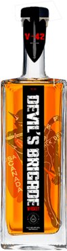 Willie's Distillery Devil's Brigade Whiskey