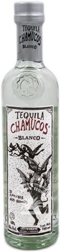Chamucos Tequila Blanco