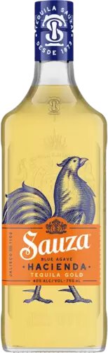 Sauza Tequila Gold