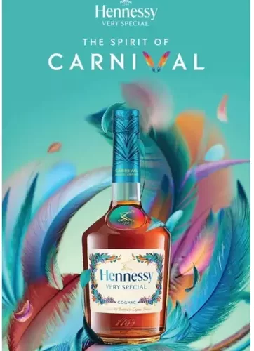 ブランデー Hennessy NBALosAngelesLakerEdition 700ml Hennessy V.S Cognac Same-Day Delivery | Binny's Beverage Depot