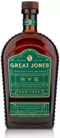 Great Jones Rye