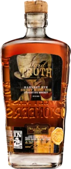 Hard Truth Harvest Sweet Mash Rye 106 Pr Mellencamp Collab