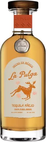La Pulga Anejo Tequila