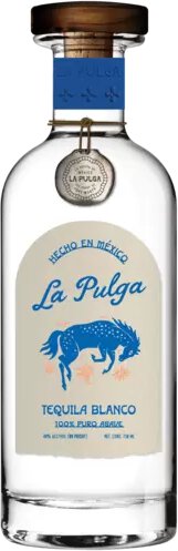 La Pulga Tequila Blanco Additive Free
