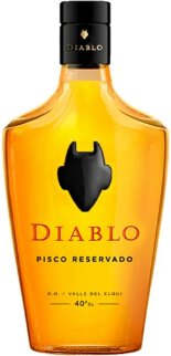 Diablo Pisco Reservado (750 mL)