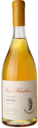 Marnavelli Kisi-Khikhvi Amber Orange Wine Georgia 2023 (750mL)