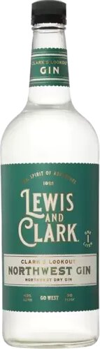 Lewis & Clark Gin