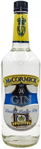 Mccormick Gin