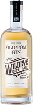 Montana Old Tom Gin Boss Tweed