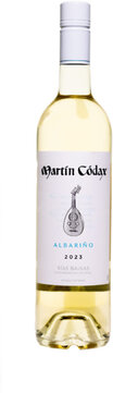 Martin Codax Albarino Spanish White Wine