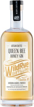 Queen Bee Honey Gin
