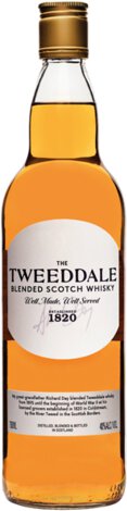 The Tweeddale Blended Scotch Whiskey