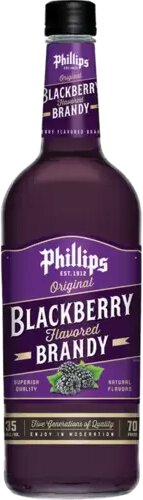 Phillips Blackberry Plastic