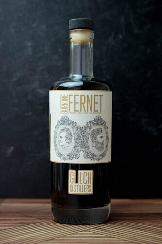 Gulch Distillers Burrone Fernet