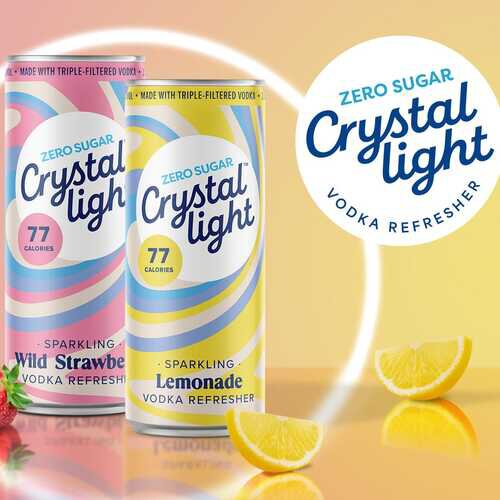 Crystal Light Lemonade