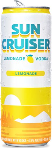 Sun Cruiser Lemonade