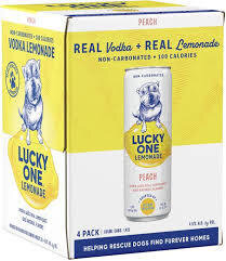Lucky One Lemonade Peach