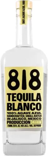 818 Tequila Blanco
