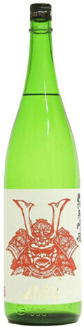 Akabu Omachi Junmai Ginjo Sake