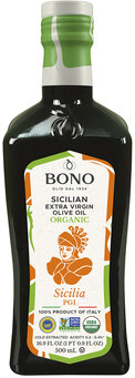 Bono Organic Sicilian Evoo