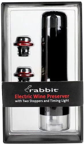 Rabbit Electric Wine Preserver