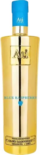 Au Blue Raspberry Vodka
