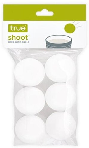 True Fab Shoot Ping Pong Balls