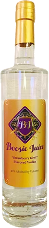 Boosie Juice Strawberry Kiwi Vodka