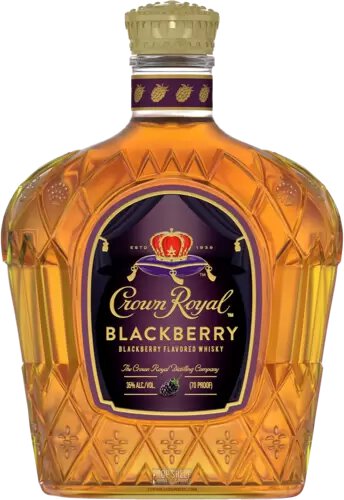 Crown Royal Blackberry Whiskey