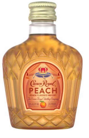 Crown Royal Peach Canadian Whisky