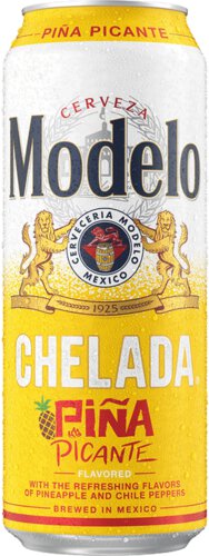 Modelo Chelada Pina Picante