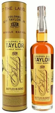 Colonel E.H. Taylor Single Barrel