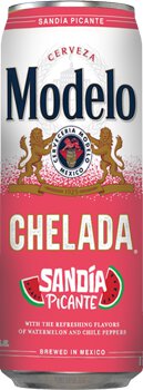 Modelo Chelada Sandia Picante