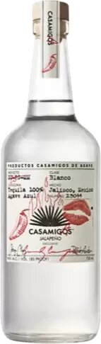 Casamigos Jalapeno Tequila