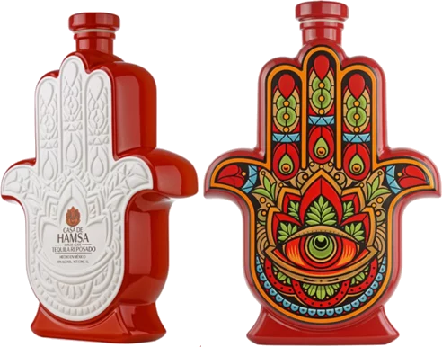 Casa De Hamsa Reposado Tequila