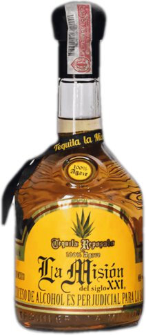 La Mission Del Siglo Tequila Reposado