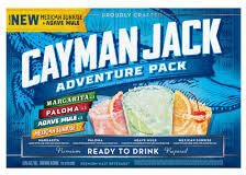 Cayman Jack Adventure Pack