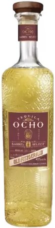 Tequila Ocho Barrel Select Anejo Old Fitz