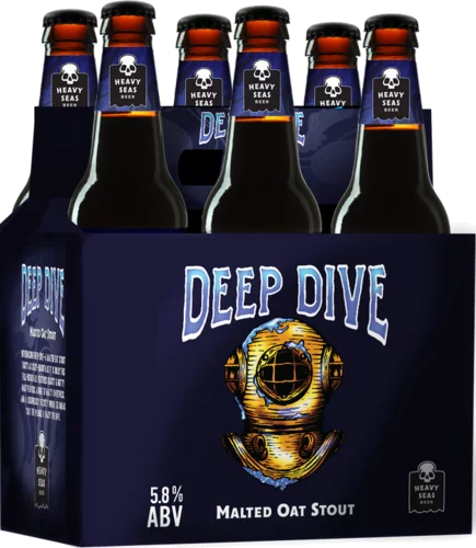 Heavy Seas Deep Dive