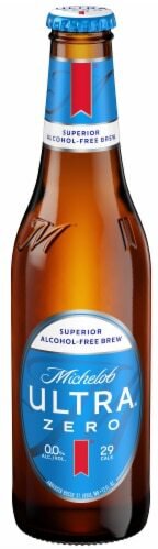 Michelob Ultra Zero Non-Alcoholic