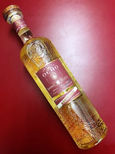 Tequila Ocho 'Old Fitzgerald Barrel Select' Tequila Anejo