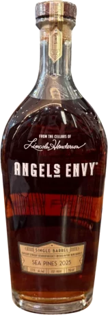 Angels Envy Private Select Rollers Barrel
