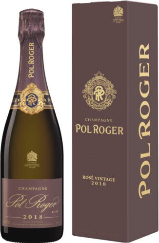 Pol Roger - Vintage Brut Rose