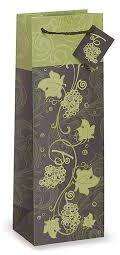 Gift Bag Wide (Double Bottle)