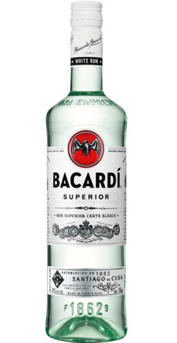Bacardi Light
