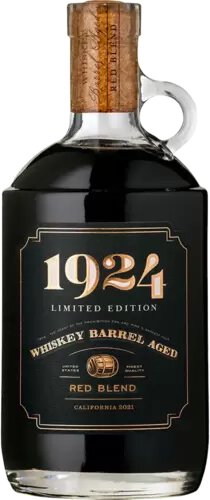 Gnarly Head Whiskey Barrel Aged Red Blend